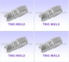 TNC m ST clamp RF cable connector
