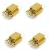 MCX f RF connector