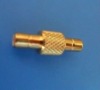 SMB M to M RF connector